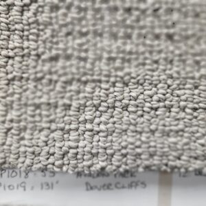 100% Nylon Carpet - Style: London Square - Color: Oyster Pearl