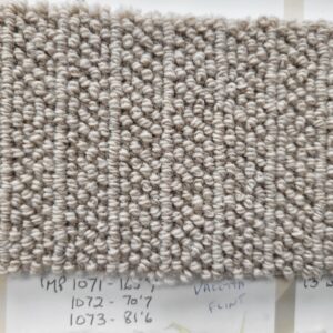 Godfrey Hirst 100% Nylon Carpet - Style: Valetta - Color: Flint